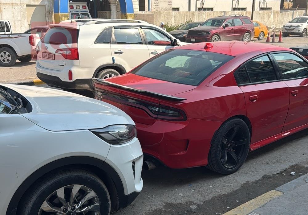 دودج تشارجر